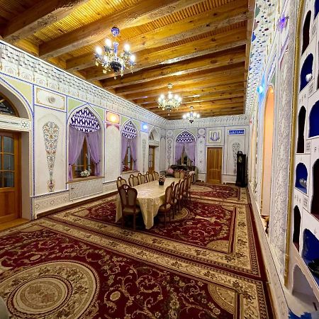 Shukrona Guest House 부하라 외부 사진