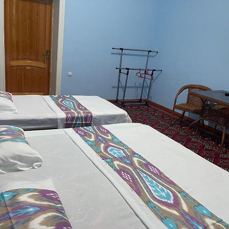 Shukrona Guest House 부하라 외부 사진