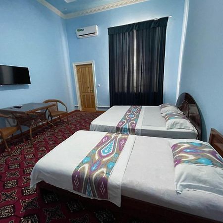 Shukrona Guest House 부하라 외부 사진