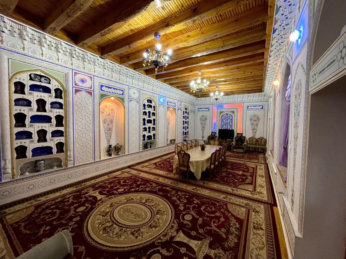 Shukrona Guest House 부하라 외부 사진