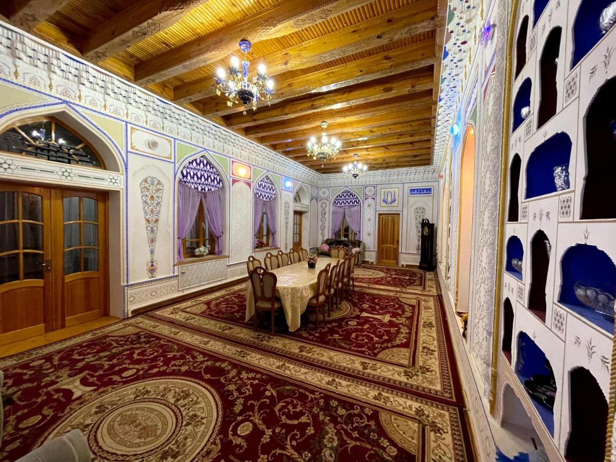 Shukrona Guest House 부하라 외부 사진