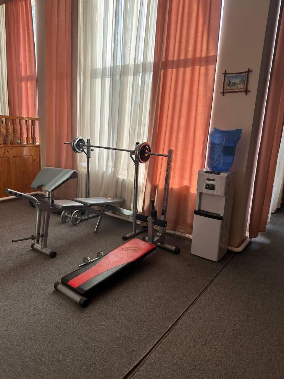Shukrona Guest House 부하라 외부 사진