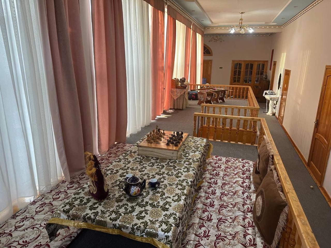 Shukrona Guest House 부하라 외부 사진
