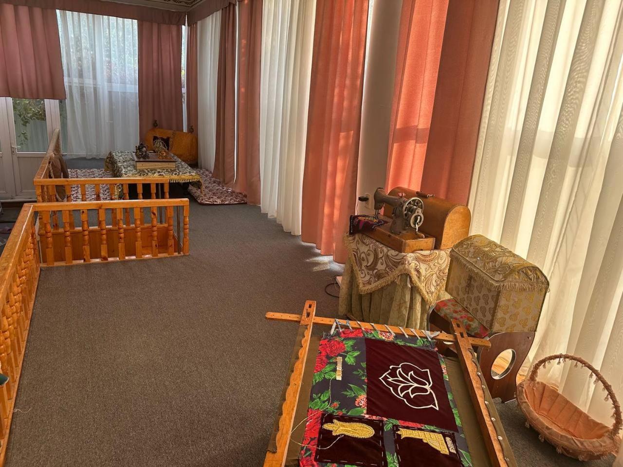 Shukrona Guest House 부하라 외부 사진