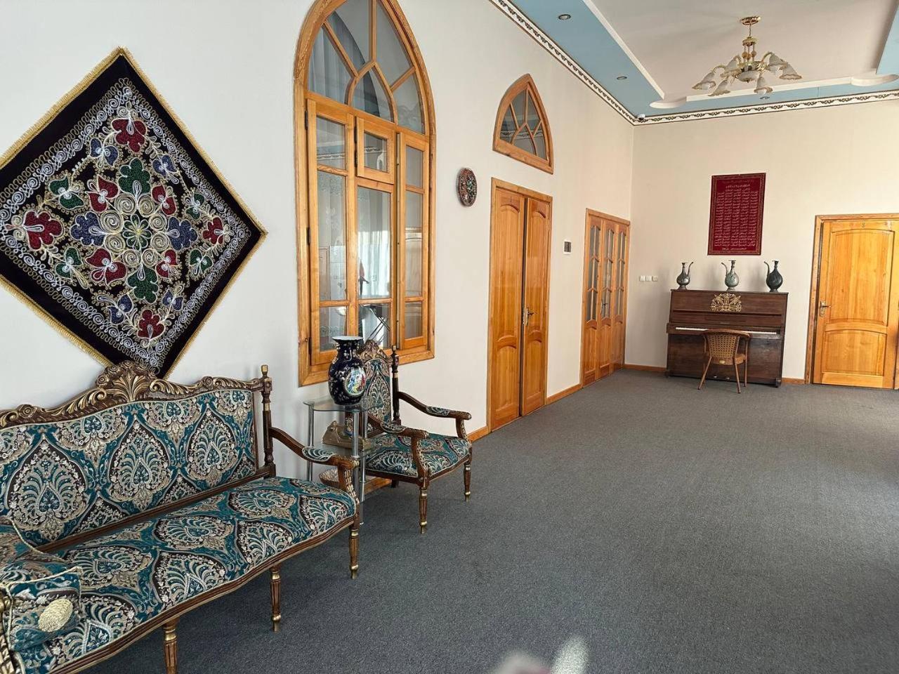 Shukrona Guest House 부하라 외부 사진