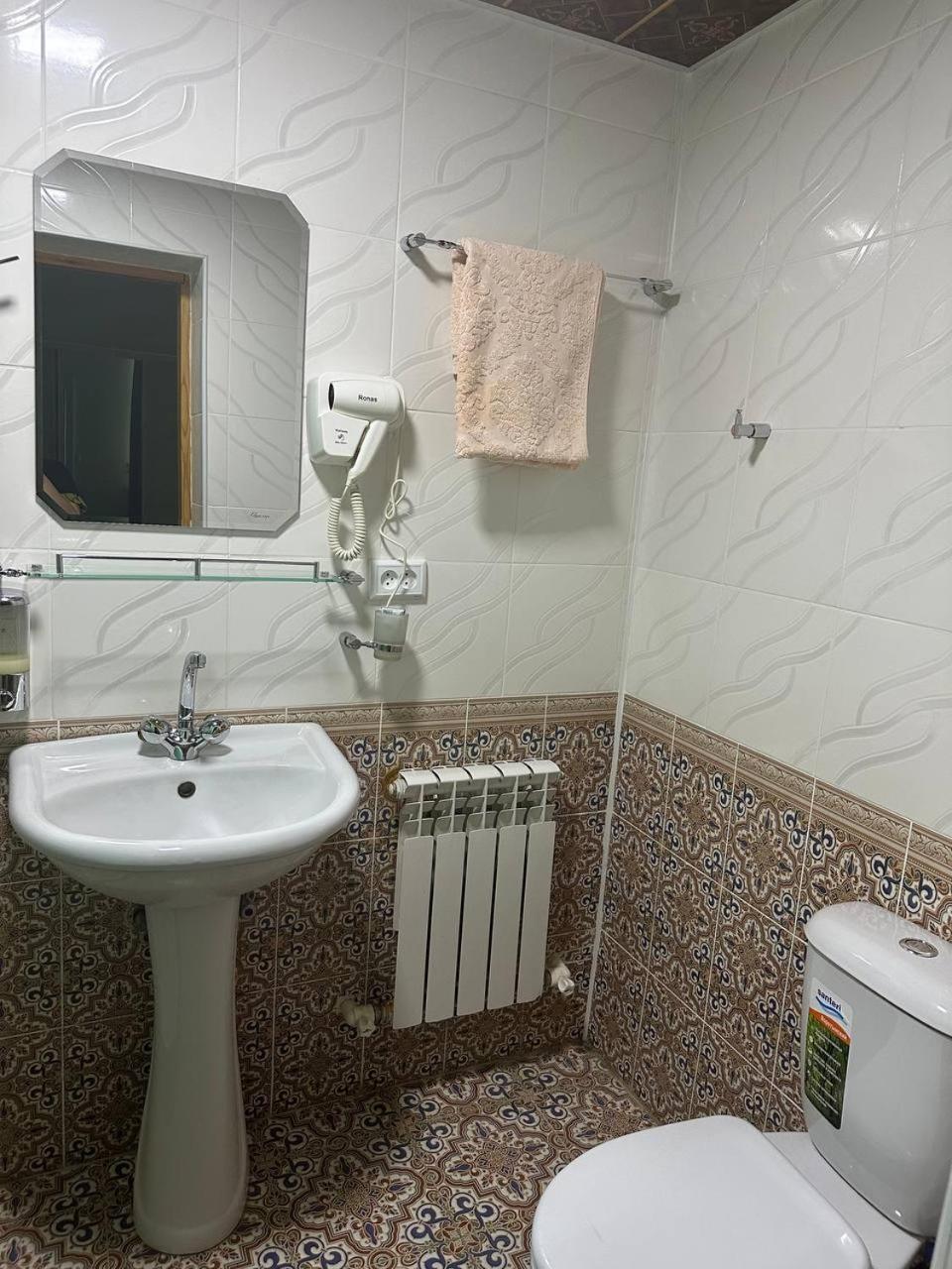 Shukrona Guest House 부하라 외부 사진