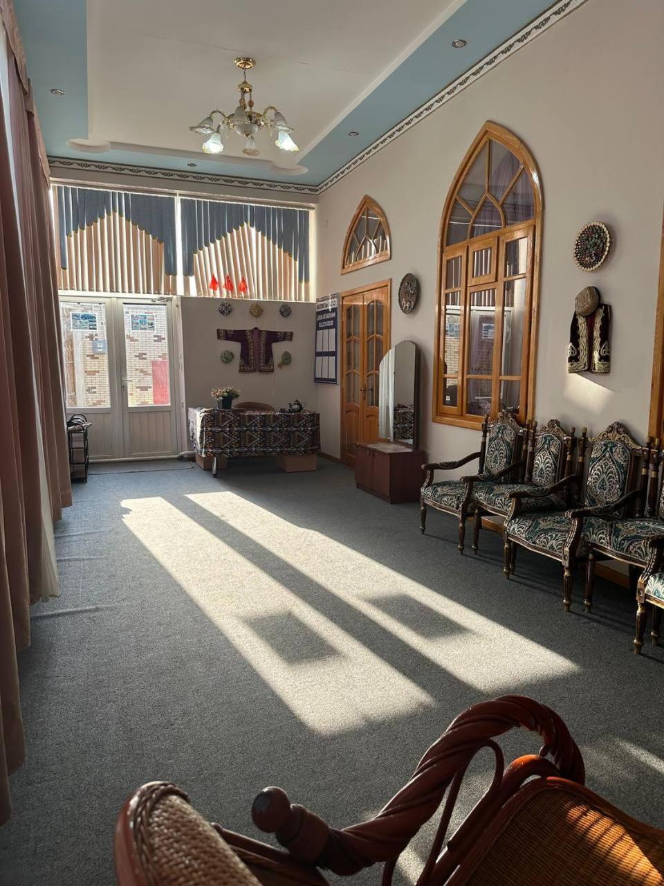 Shukrona Guest House 부하라 외부 사진