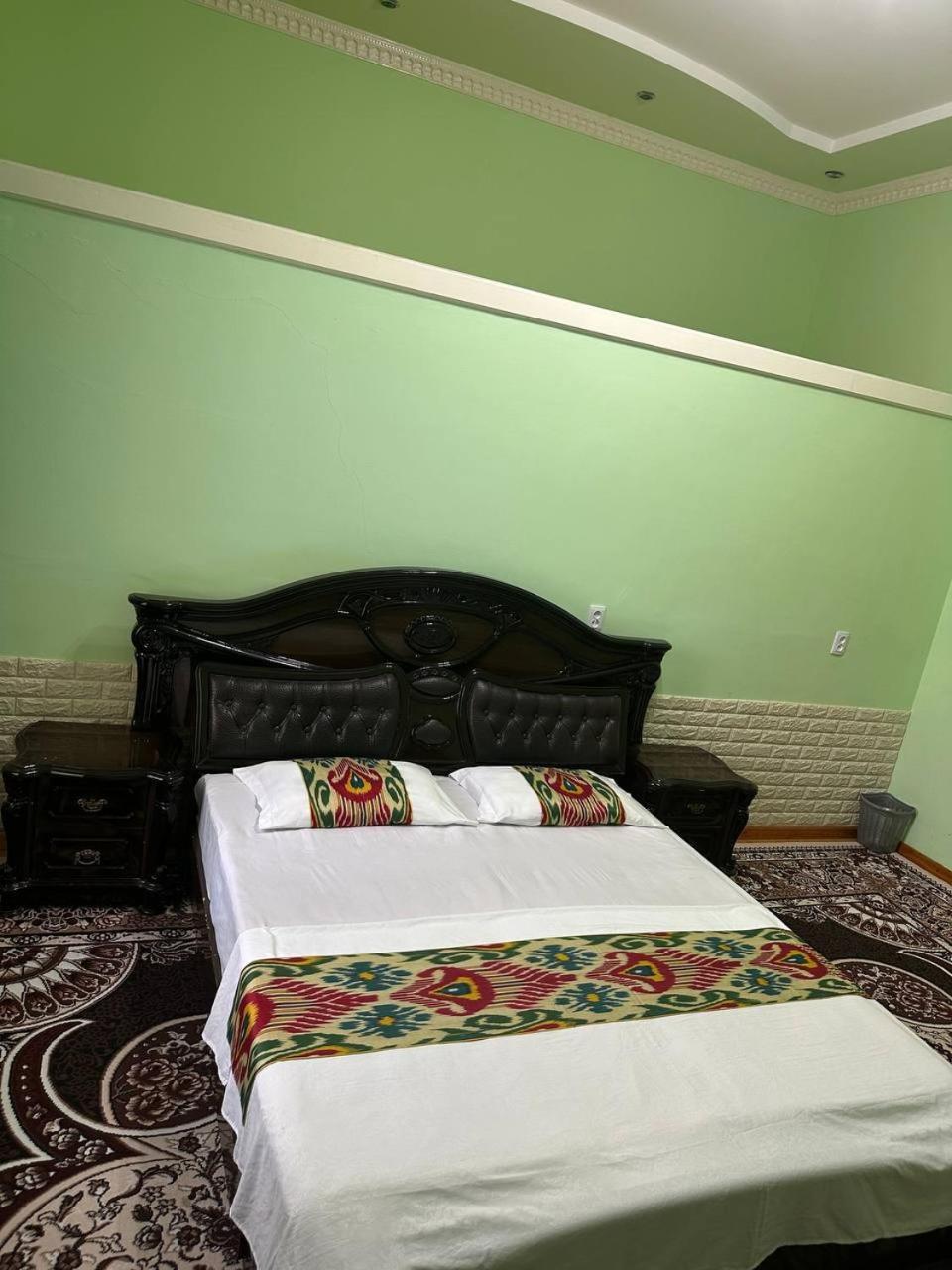Shukrona Guest House 부하라 외부 사진