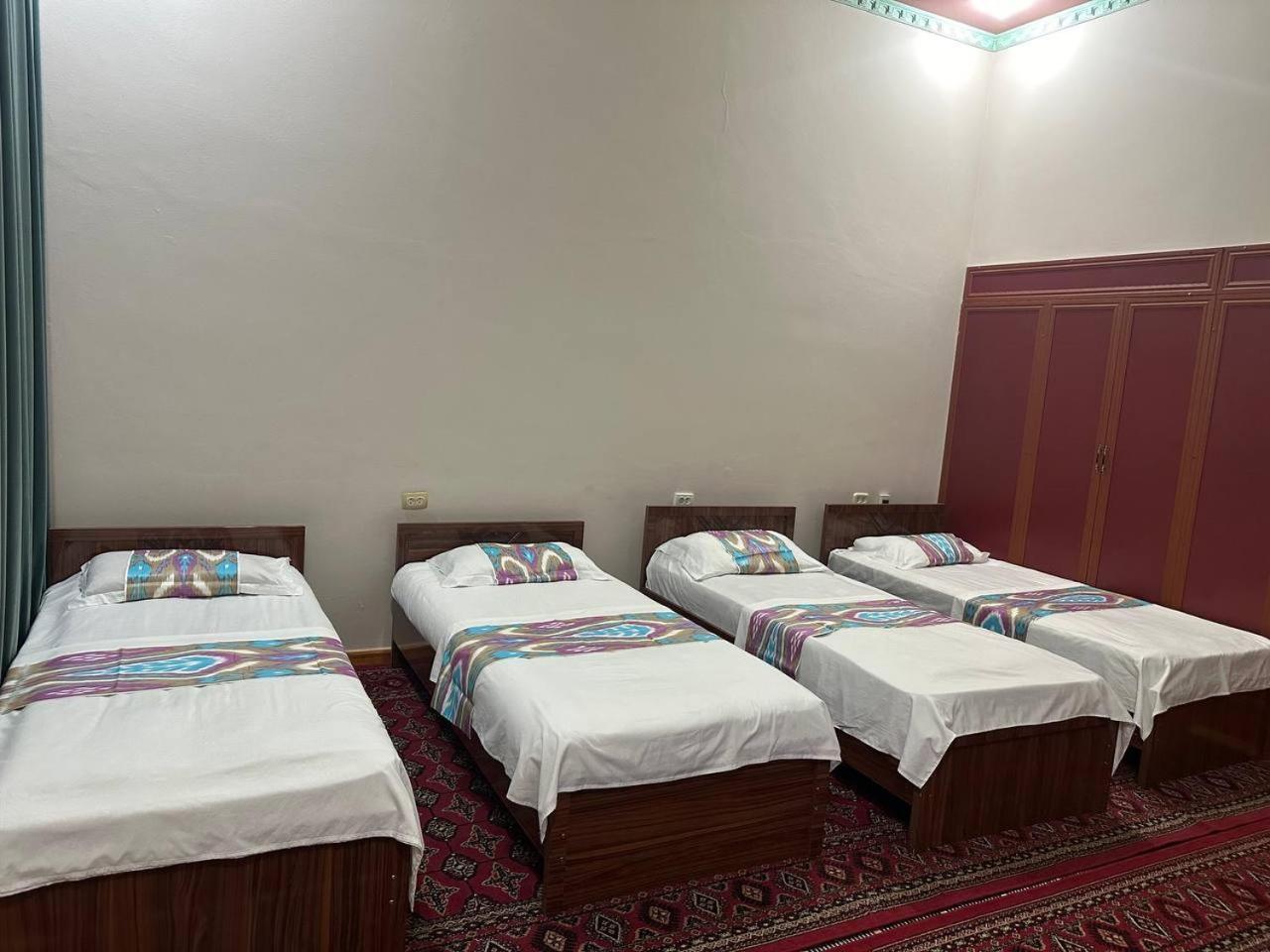 Shukrona Guest House 부하라 외부 사진