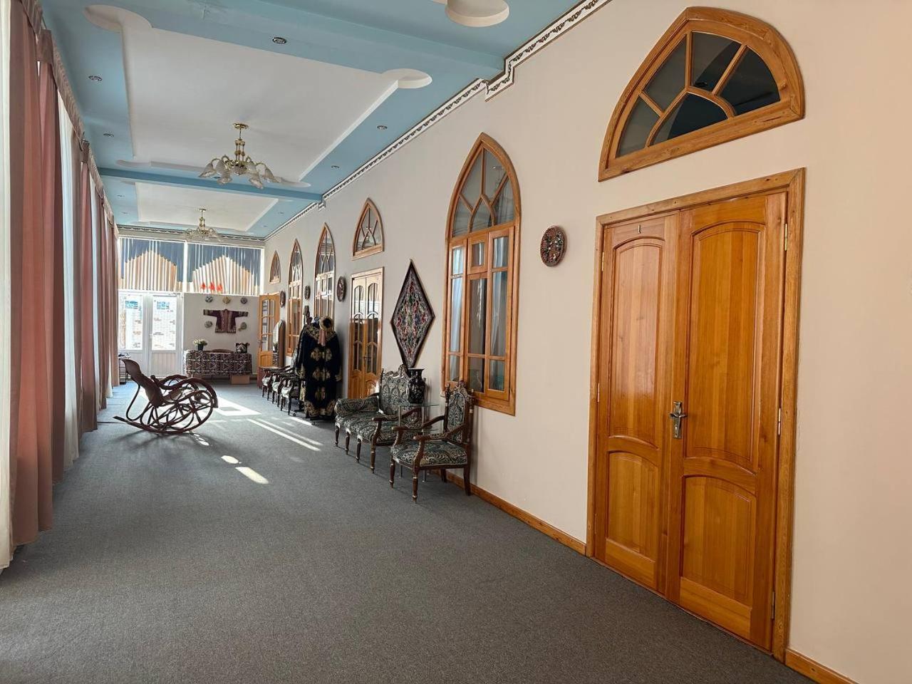 Shukrona Guest House 부하라 외부 사진