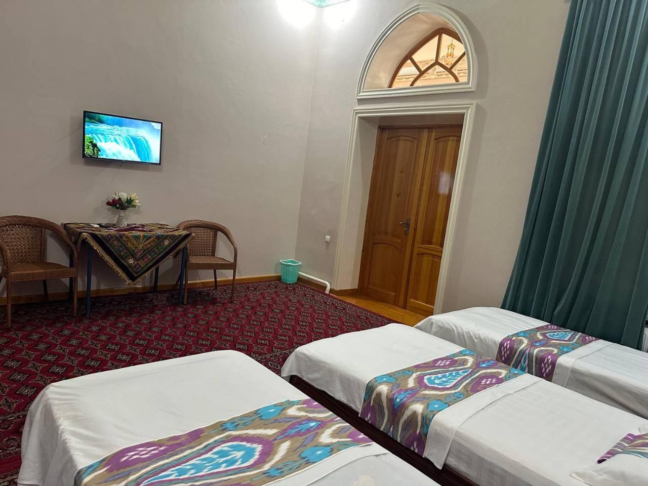 Shukrona Guest House 부하라 외부 사진