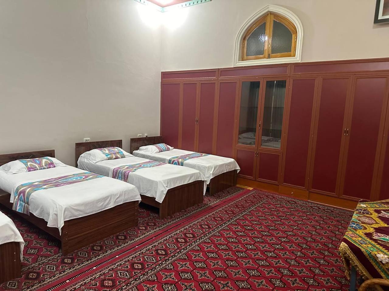 Shukrona Guest House 부하라 외부 사진