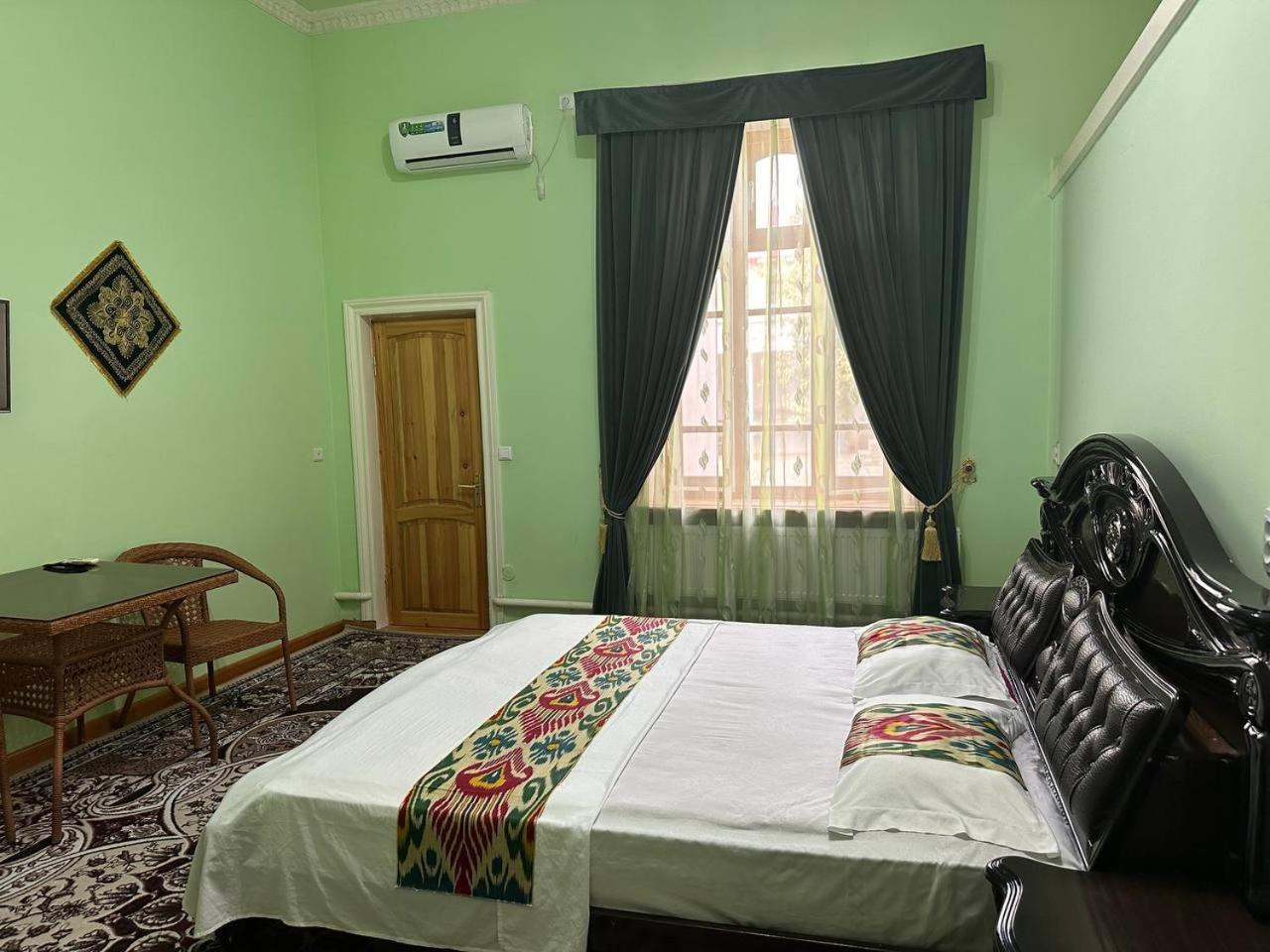 Shukrona Guest House 부하라 외부 사진