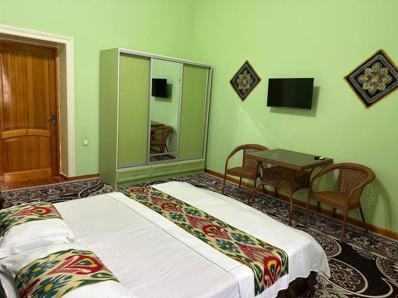 Shukrona Guest House 부하라 외부 사진