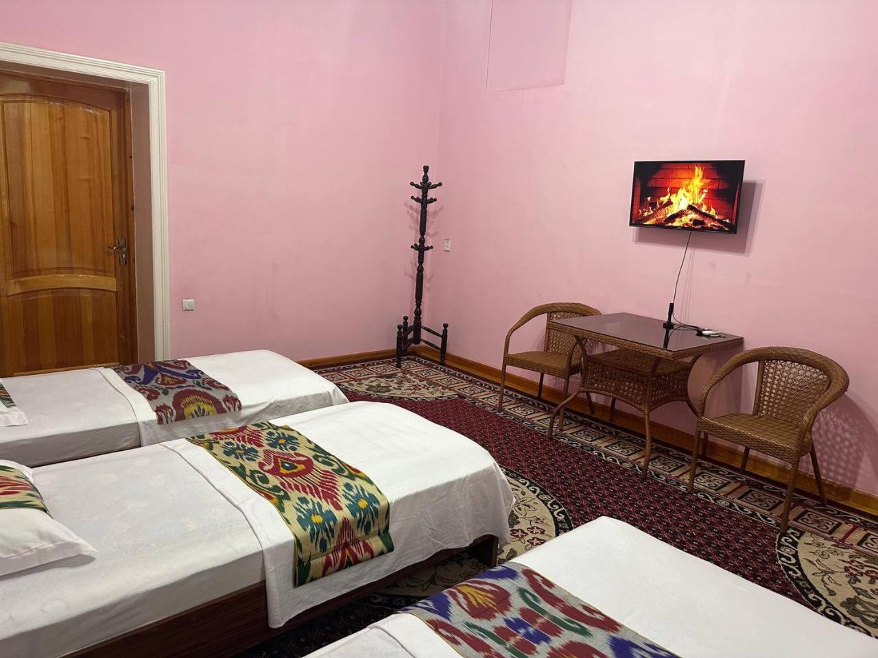 Shukrona Guest House 부하라 외부 사진