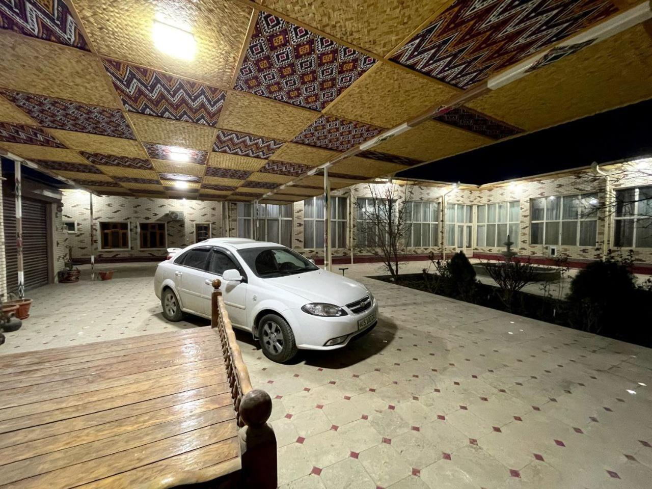 Shukrona Guest House 부하라 외부 사진