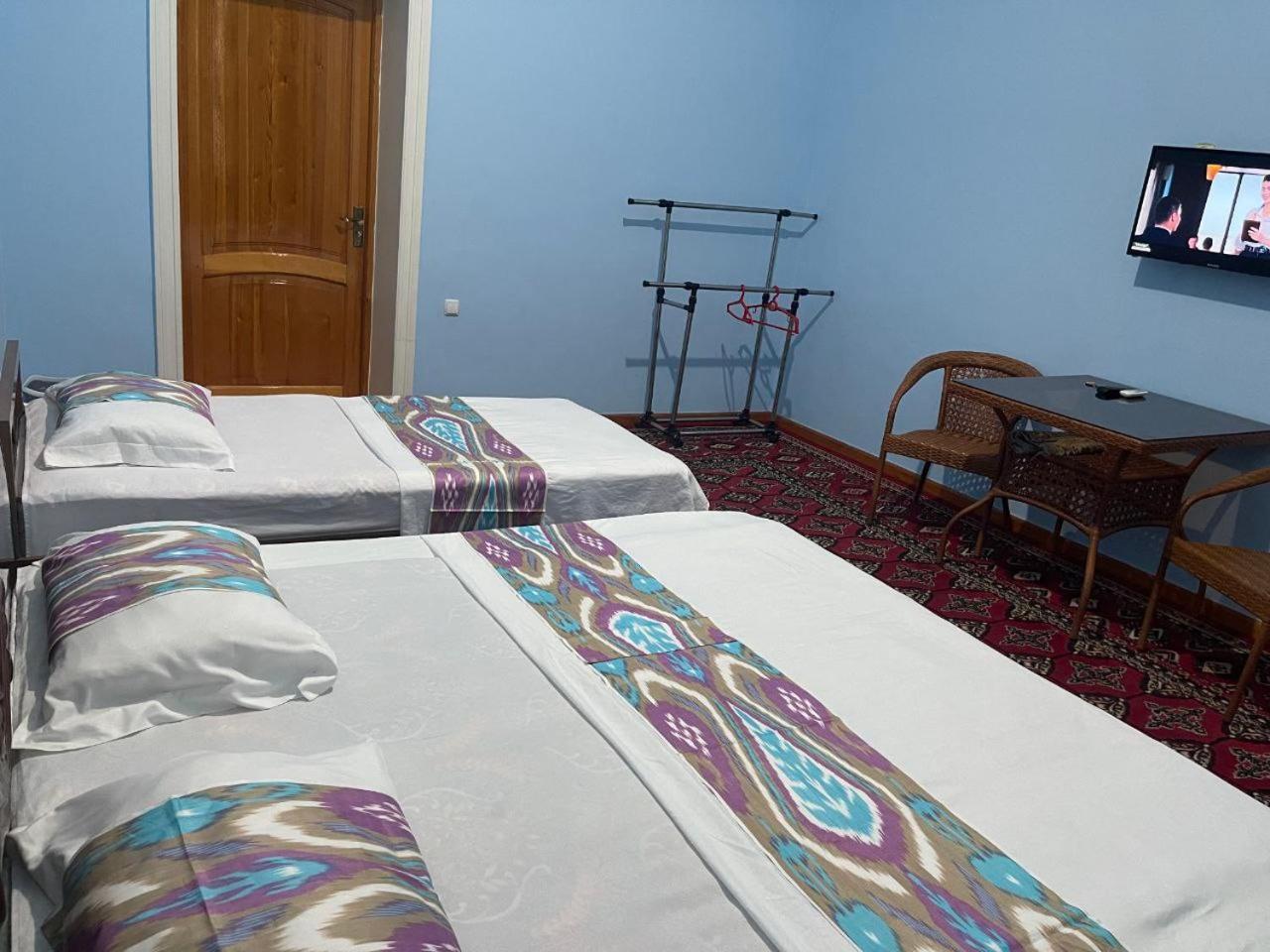 Shukrona Guest House 부하라 외부 사진