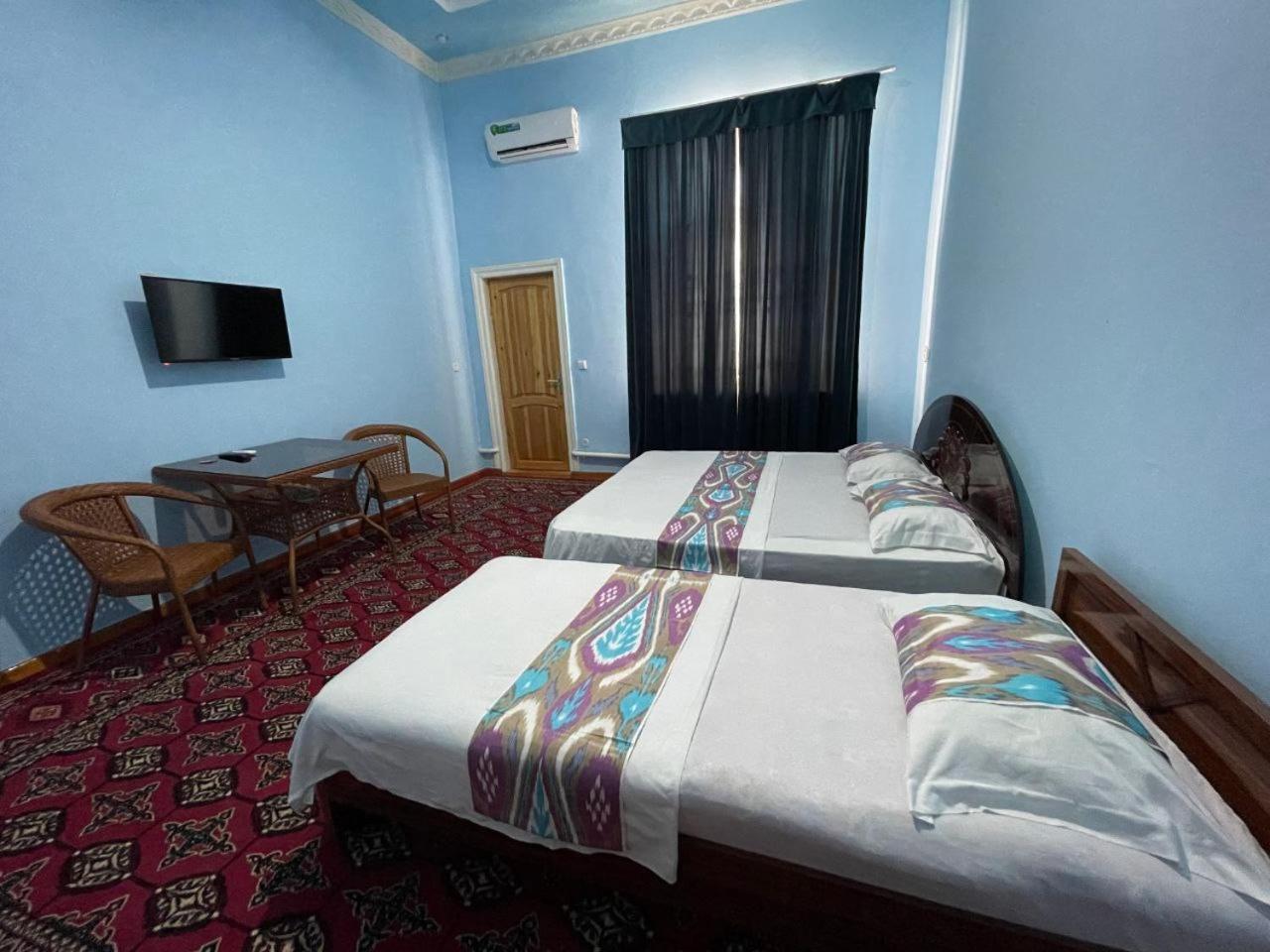 Shukrona Guest House 부하라 외부 사진